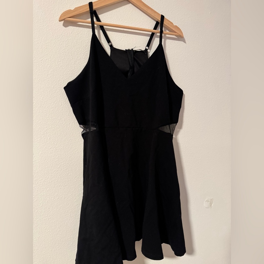 Little Black Dress